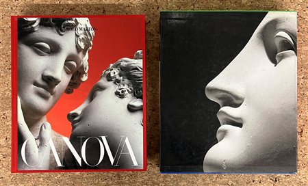 ANTONIO CANOVA - Scultore, pittore, architetto a Possagno, 1990