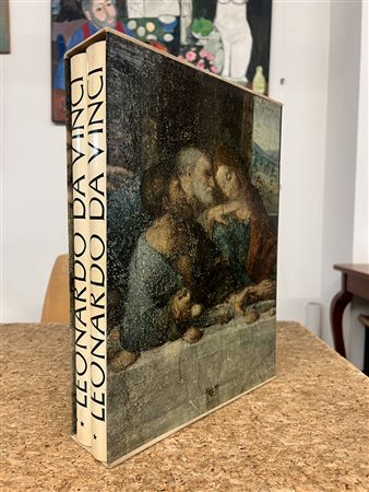 LEONARDO DA VINCI - Leonardo da Vinci, 1956