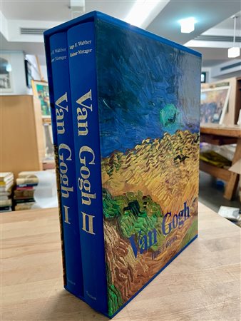 VINCENT VAN GOGH - Vincent Van Gogh. Tutti i dipinti, 1990