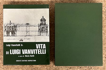 LUIGI VANVITELLI  - Vita di Luigi Vanvitelli, 1975