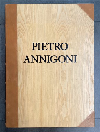EDIZIONI D'ARTE (PIETRO ANNIGONI) - Pietro Annigoni, 1976