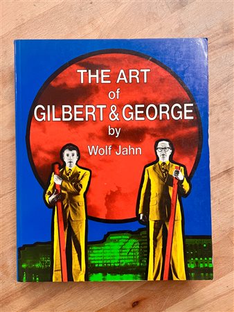 GILBERT & GEORGE - The Art of Gilbert & George or an Aesthetic of Existence, 1989