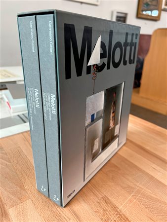 FAUSTO MELOTTI - Catalogo generale, 1995