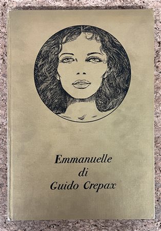 GUIDO CREPAX - Emanuelle di Guido Crepax, 1978