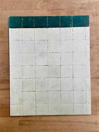 MARIO SCHIFANO - La pittura come macchina del desiderio: Mario Schifano 1960/62, 1975