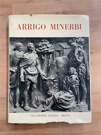 ARRIGO MINERBI - Sculture di Arrigo Minerbi