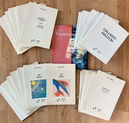 GALLERIA SPRIANO, OMEGNA - Lotto unico