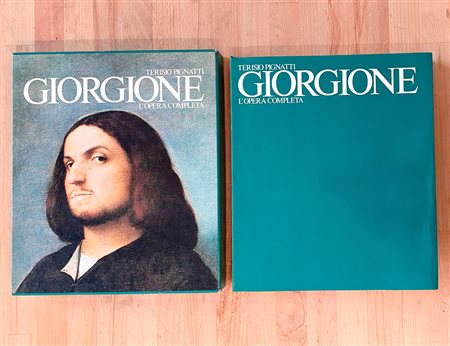 GIORGIONE - Giorgione. L'opera completa, 1978