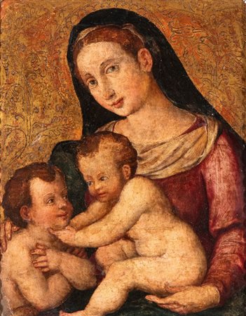 Artista emiliano, XVI secolo
()
