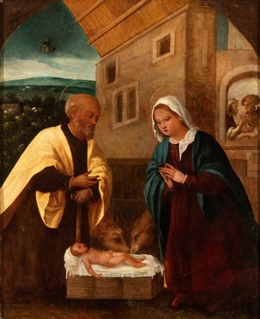 Artista lombardo, XVI secolo
()
