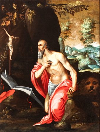 Artista fiammingo, fine XVI secolo
()
