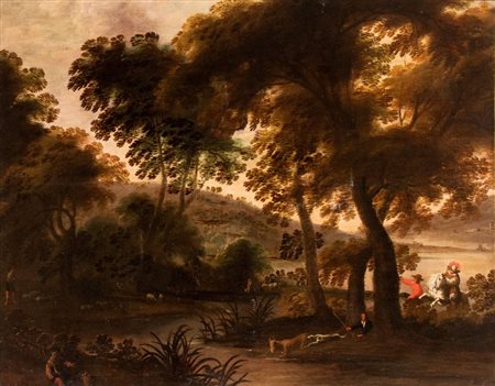 Artista olandese, prima metà XVII secolo
()
