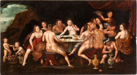 Artista fiammingo, prima metà XVII secolo
()
