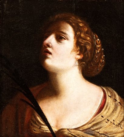 Artemisia Gentileschi (cerchia di)
(Roma 1593 - Napoli 1653)
