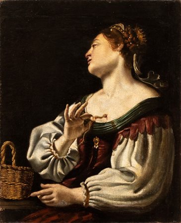 Artemisia Gentileschi (ambito di)
(Roma 1593 - Napoli 1653)
