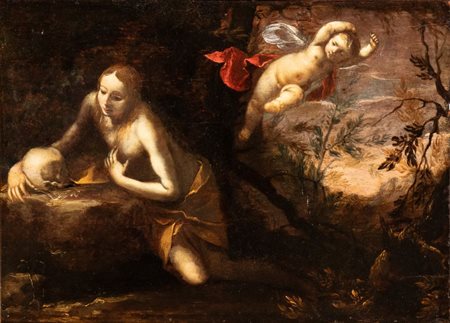 Giovanni Stefano Danedi detto il Montalto (attribuito a)
(Treviglio 1612 - Milano 1690)
