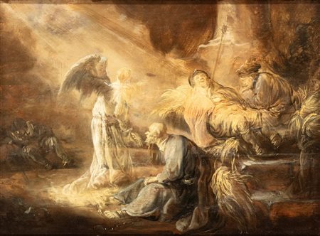 Benjamin Gerritsz Cuyp
(Dordrecht 1612 - Dordrecht 1652)
