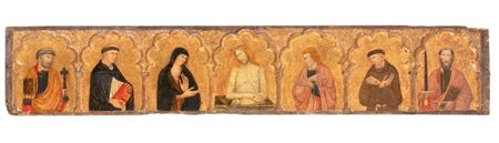 Francesco di Antonio da Ancona (attribuito a)
(Attivo nell'Italia centrale, seconda metà XIV secolo)
