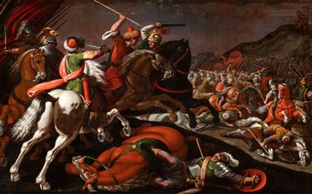 Antonio Tempesta
(1555 - 1630)
