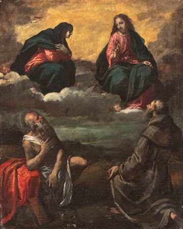 Ippolito Scarsella lo Scarsellino
(Ferrara 1550 - 1620)
