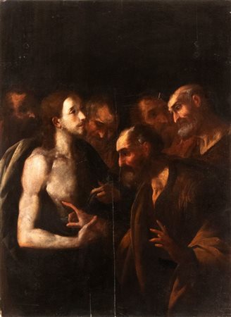 Artista attivo a Napoli, prima metà XVII secolo
()
