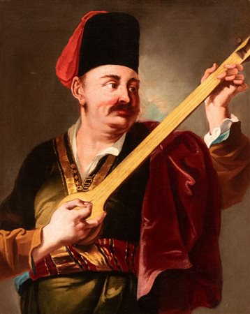 Artista veneziano, XVIII secolo
()
