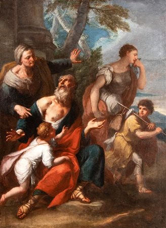 Girolamo Brusaferro
(Venezia 1684 - 1760)
