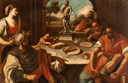 Artista napoletano, XVIII secolo
()
