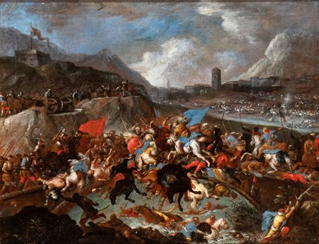 Antonio Calza (attribuito a)
(Verona 1653 - Verona 1725)
