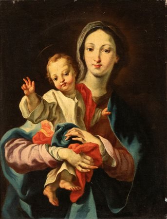 Domenico Mondo (attribuito a)
(Capodrise 1723 - Napoli 1806)
