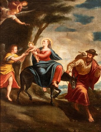 Alessandro Maganza (cerchia di)
(Vicenza 1556 - 1630)
