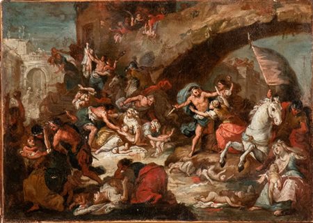 Artista attivo in Veneto, seconda metà XVII secolo
()
