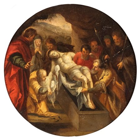 Artista emiliano, XVII secolo
()
