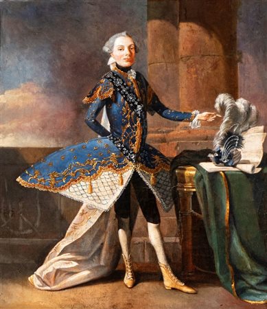 Artista francese, XVIII secolo
()
