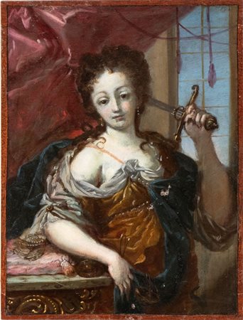 Artista emiliano, XVIII secolo
()
