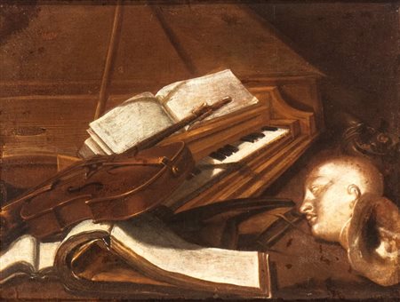 Artista lombardo, XVIII secolo
()
