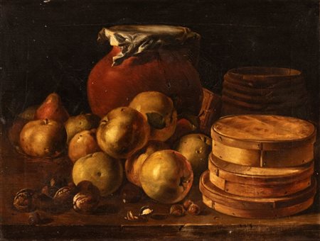 Luis Melendez (seguace di)
(Napoli 1716 - Madrid 1780)
