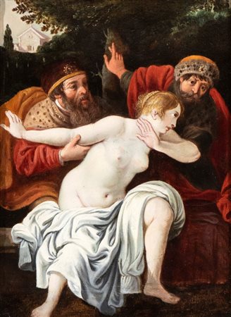 Artista fiammingo, XVII secolo
()
