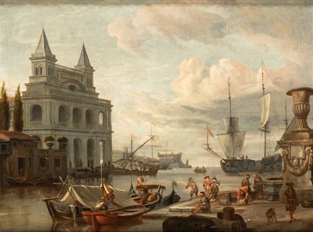 Artista olandese, seconda metà XVII secolo
()
