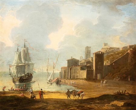 Artista attivo a Roma, XVIII secolo
()
