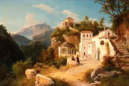 Artista attivo a Napoli, XIX secolo
()
