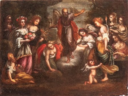 Artista italiano, XVII secolo
()
