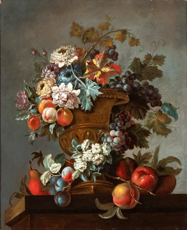 Artista francese, XVIII secolo