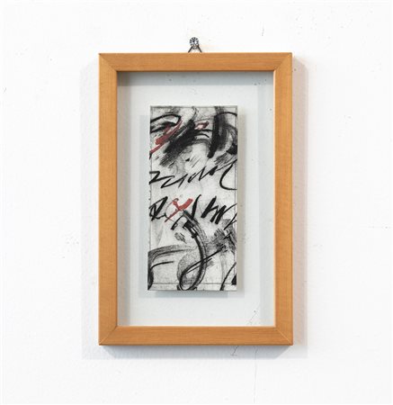 AGOSTINO FERRARI (1938) - Senza Titolo