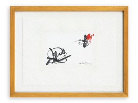 AGOSTINO FERRARI (1938) - Senza Titolo, 1987