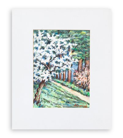 FRANCESCO CAMPOREALE - Senza Titolo