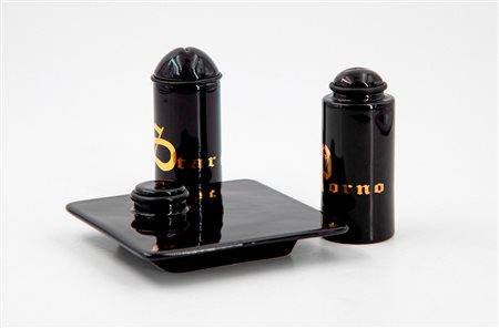 GIORGIO LAVERI (1950) - Porno - Star, 2009