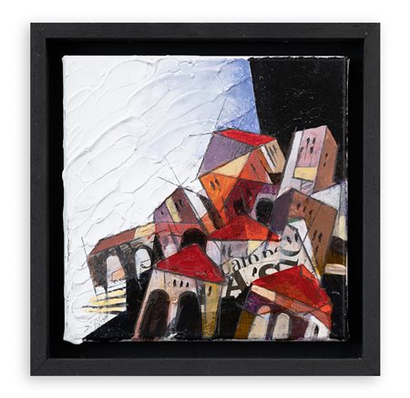 GIORGIO DI GIFICO (1956) - Strutture, 2025