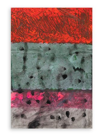 PAOLO MASI (1933) - Senza Titolo, 2020