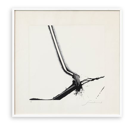 EMILIO SCANAVINO (1922-1986) - Senza Titolo
